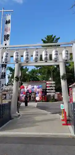 別小江神社(愛知県)