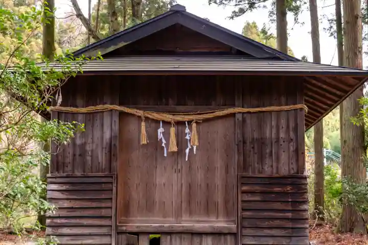 黒川神社(熊本県)