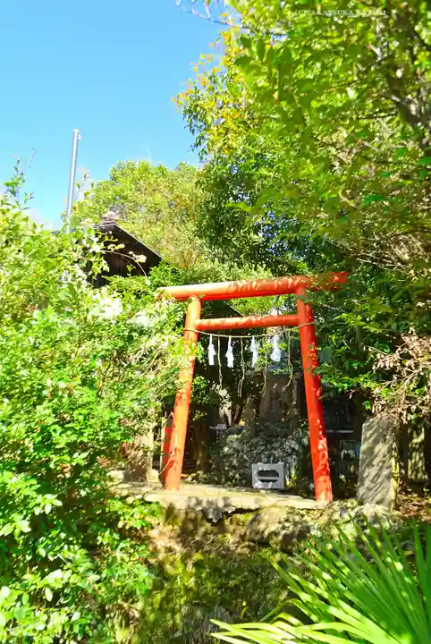 横浜御嶽神社(神奈川県)