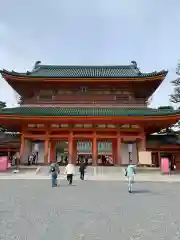 平安神宮(京都府)