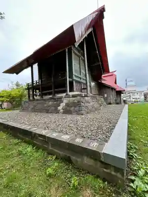 府中八幡宮(新潟県)