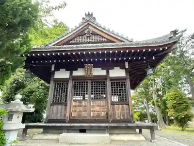 三河神社(滋賀県)