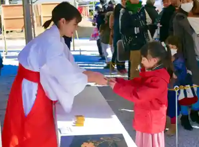 埼玉厄除け開運大師・龍泉寺（切り絵御朱印発祥の寺）(埼玉県)