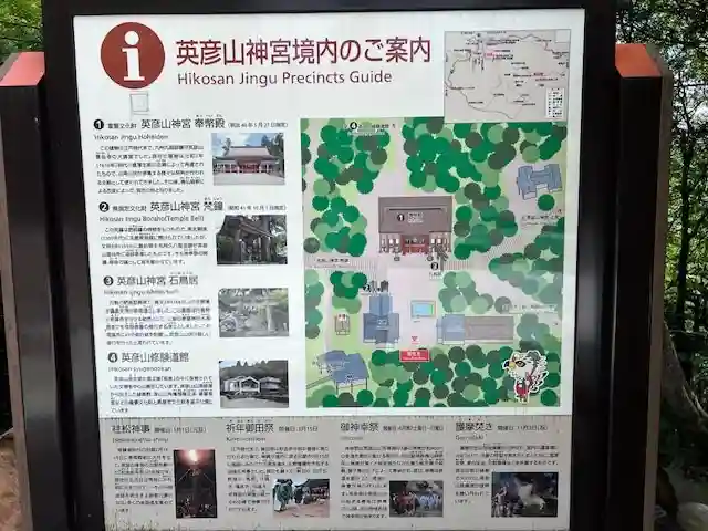 英彦山神宮(福岡県)