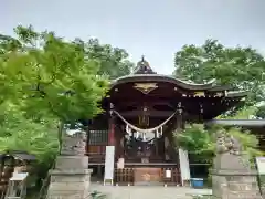 行田八幡神社(埼玉県)