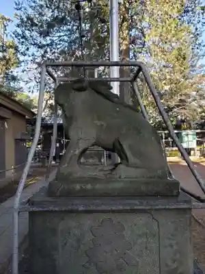 大宮前春日神社(東京都)