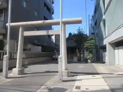 宝禄稲荷神社(東京都)