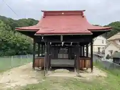 軽之神社(愛媛県)