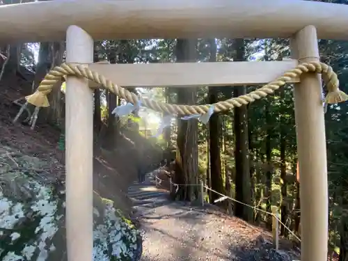 玉置神社(奈良県)