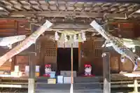 滑川神社 - 仕事と子どもの守り神の本殿・本堂