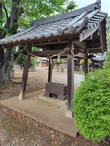 白髭神社(埼玉県)