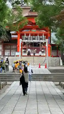 石清水八幡宮(京都府)