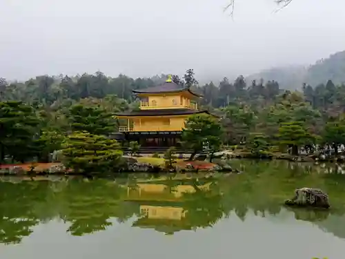 鹿苑寺（金閣寺）のその他建物