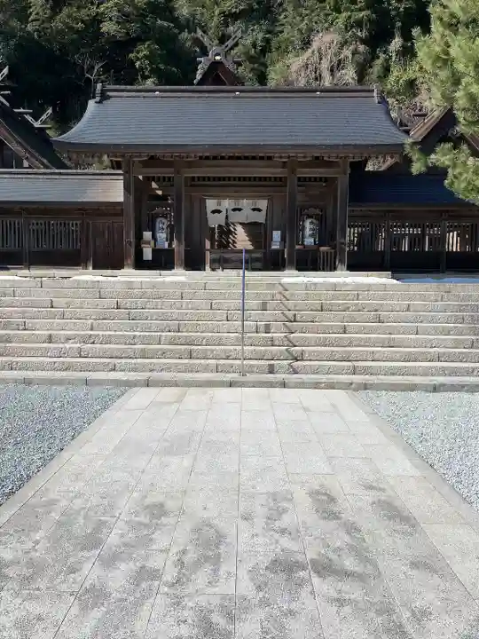 佐太神社(島根県)