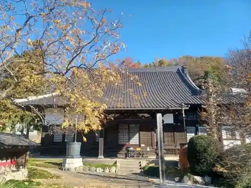 永源寺(埼玉県)
