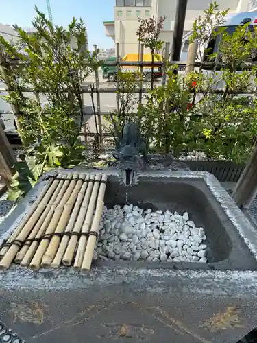 亀戸浅間神社(東京都)