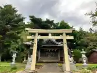 宇受賀命神社(島根県)