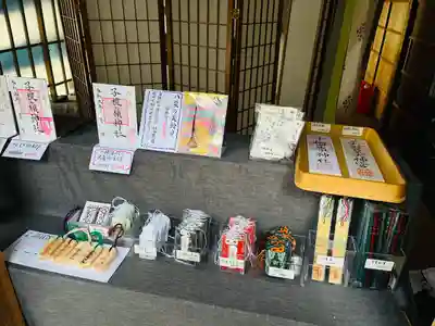 子檀嶺神社(長野県)