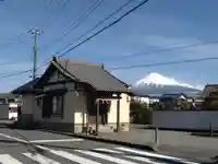 下五貫島観音堂(静岡県)
