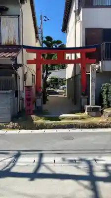 玉三稲荷神社(三重県)