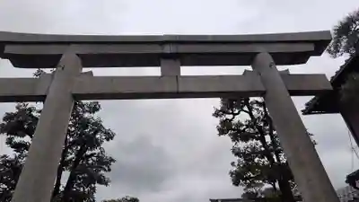 西院春日神社(京都府)