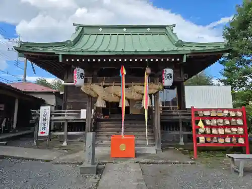 森友瀧尾神社(栃木県)