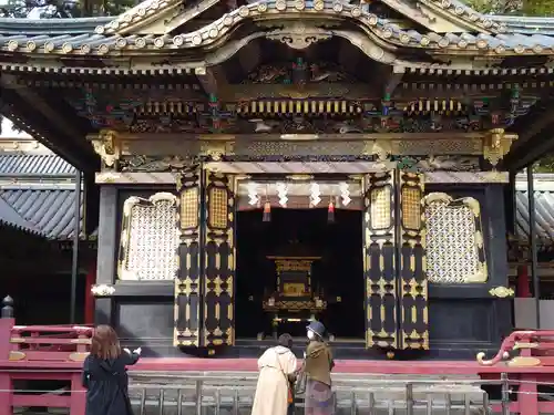 日光東照宮のその他建物