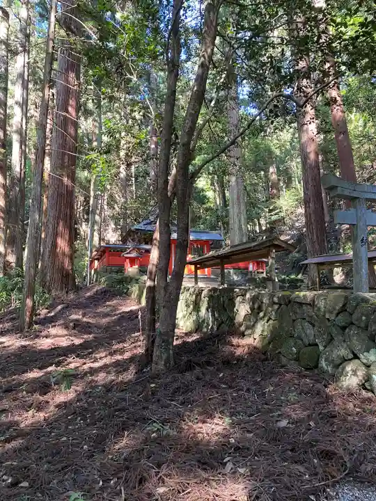 室生龍穴神社(奈良県)