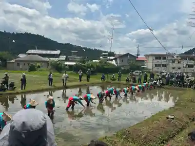 近津神社(茨城県)
