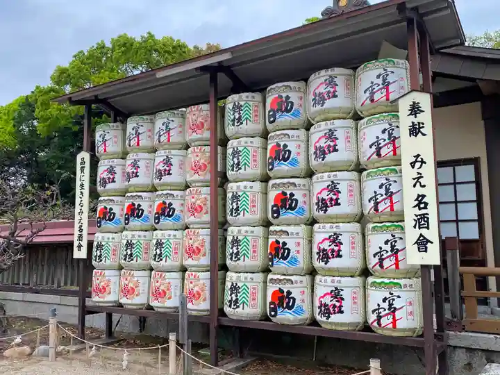 結城神社のその他建物