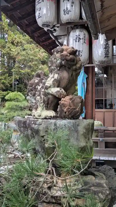 建部大社(滋賀県)