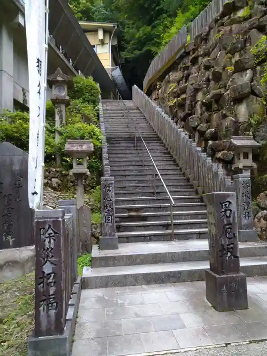 狸谷山不動院(京都府)