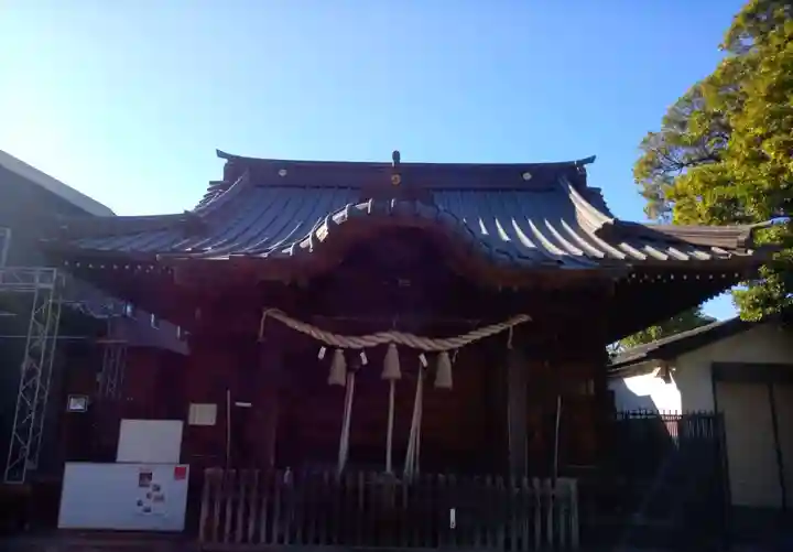 大師稲荷神社(神奈川県)