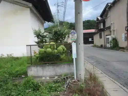 中川場神社(群馬県)
