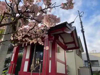 羽黒神社(東京都)