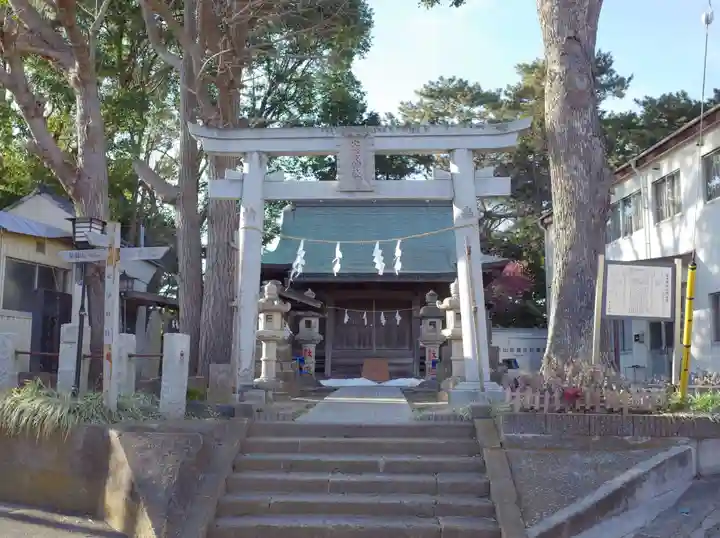 安房神社(千葉県)
