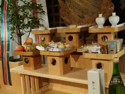 高司神社〜むすびの神の鎮まる社〜(福島県)