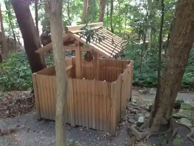 伊雜宮（皇大神宮別宮）(三重県)