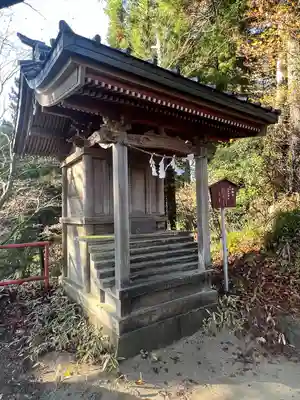武蔵御嶽神社(東京都)