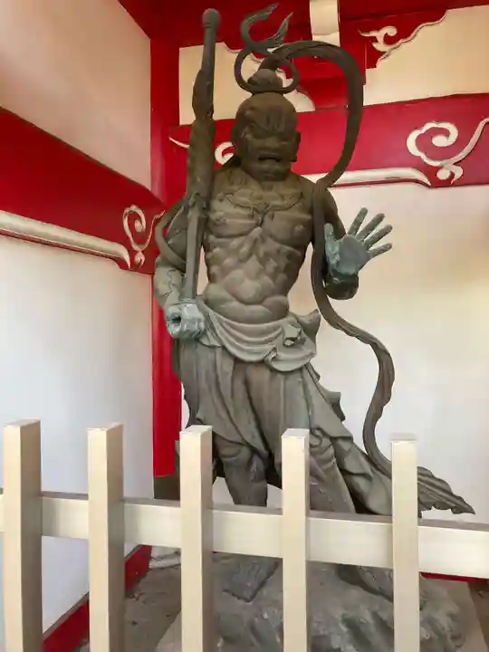 如意輪寺の仏像