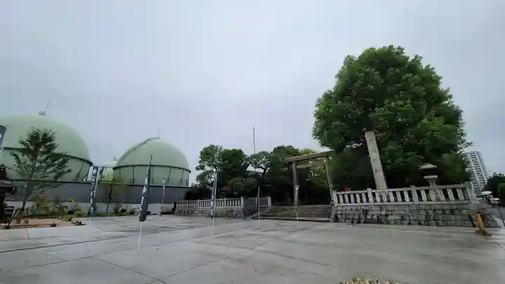 石濱神社のその他建物