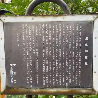 湯島御霊社(東京都)