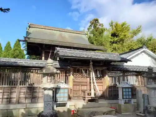 今宮天満宮神社の本殿