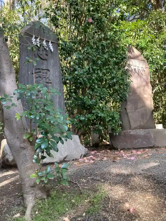 前鳥神社のその他建物