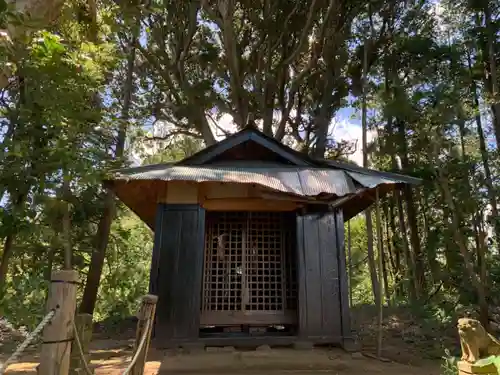 天神社の末社