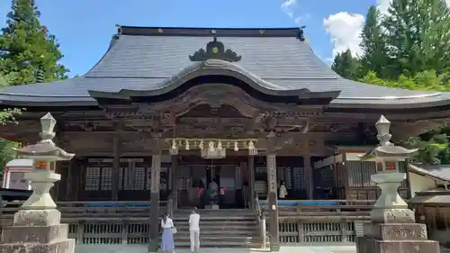 南院の本殿・本堂