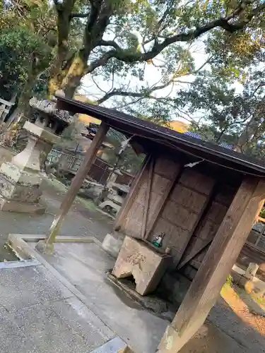 厳島神社のその他建物
