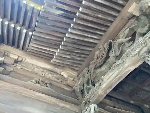 叶神社 (西叶神社)(神奈川県)