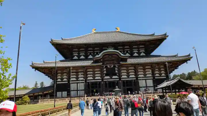 東大寺(奈良県)