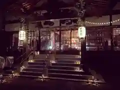 常清寺の本殿